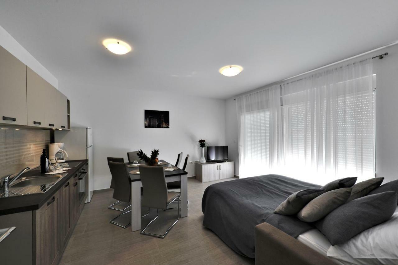 Apartmani Sunset Задар Экстерьер фото