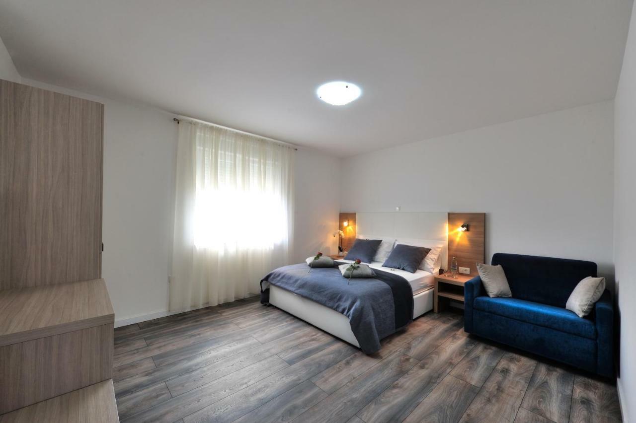 Apartmani Sunset Задар Экстерьер фото
